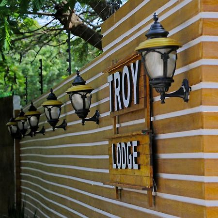 Troy Lodge Lusaka Ngoại thất bức ảnh