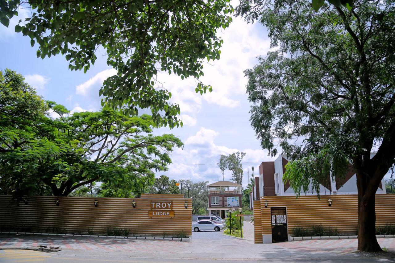 Troy Lodge Lusaka Ngoại thất bức ảnh