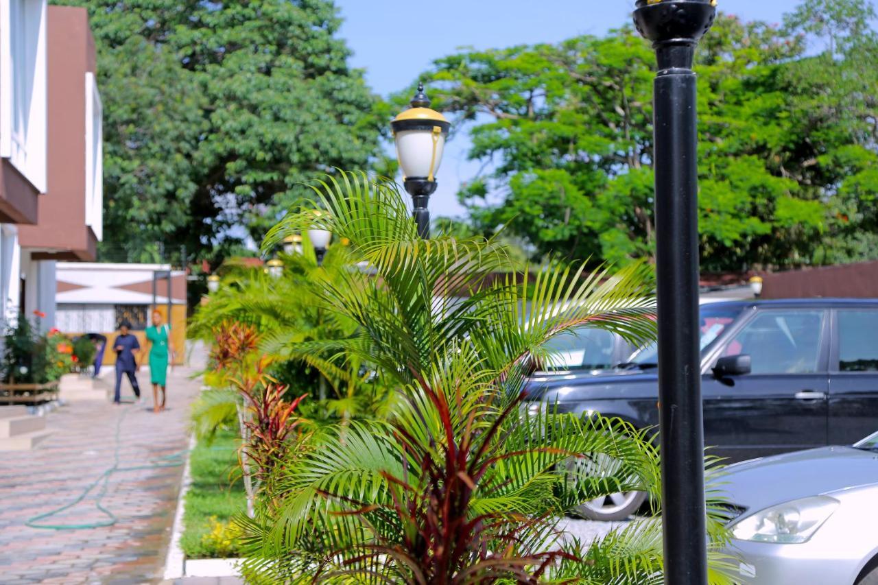 Troy Lodge Lusaka Ngoại thất bức ảnh