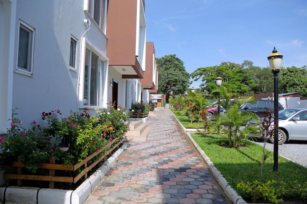Troy Lodge Lusaka Ngoại thất bức ảnh