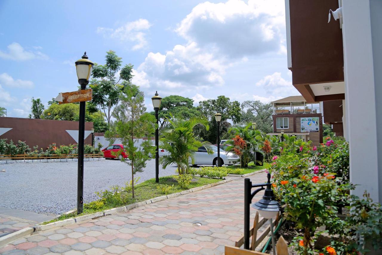 Troy Lodge Lusaka Ngoại thất bức ảnh