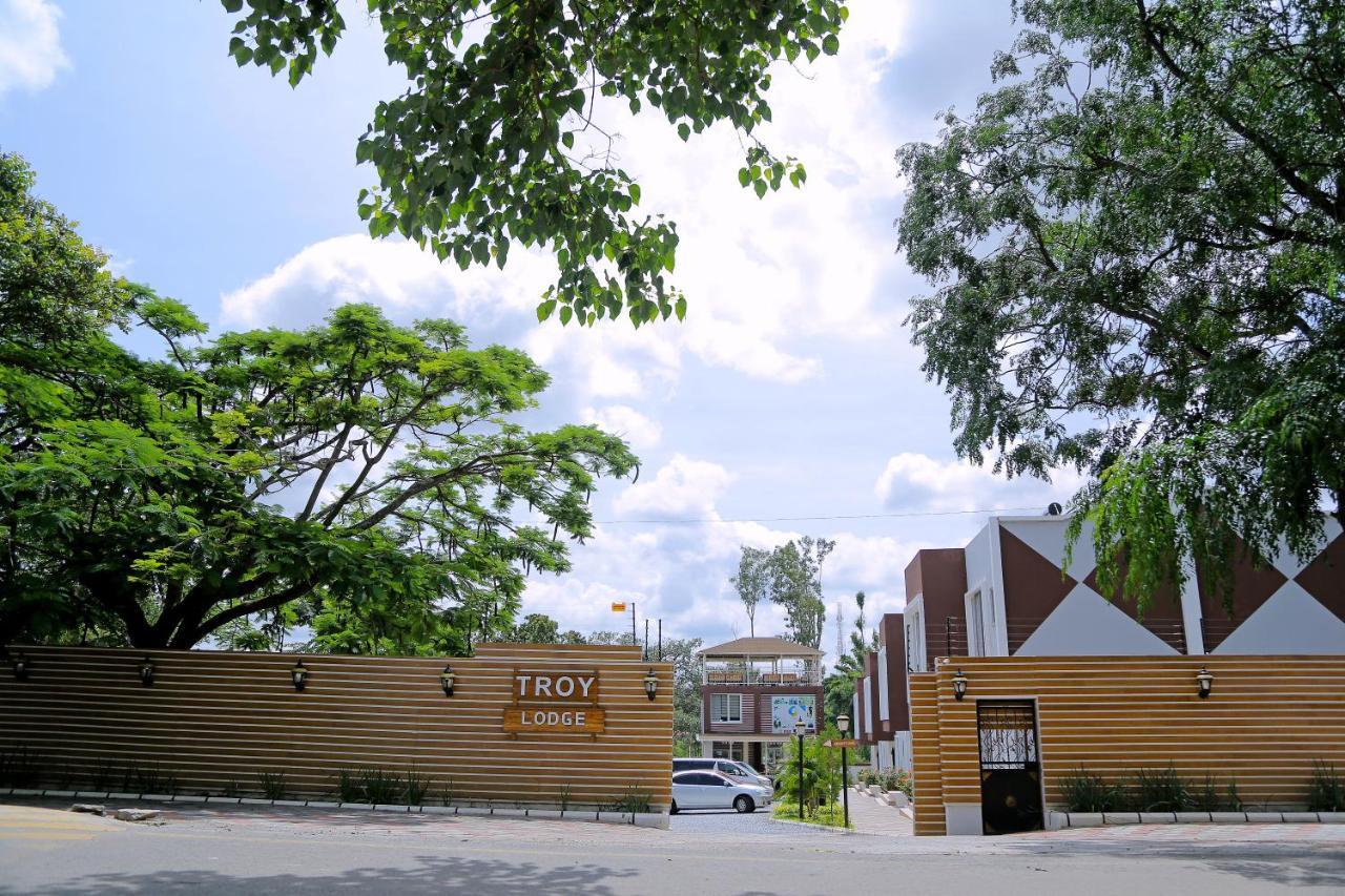 Troy Lodge Lusaka Ngoại thất bức ảnh